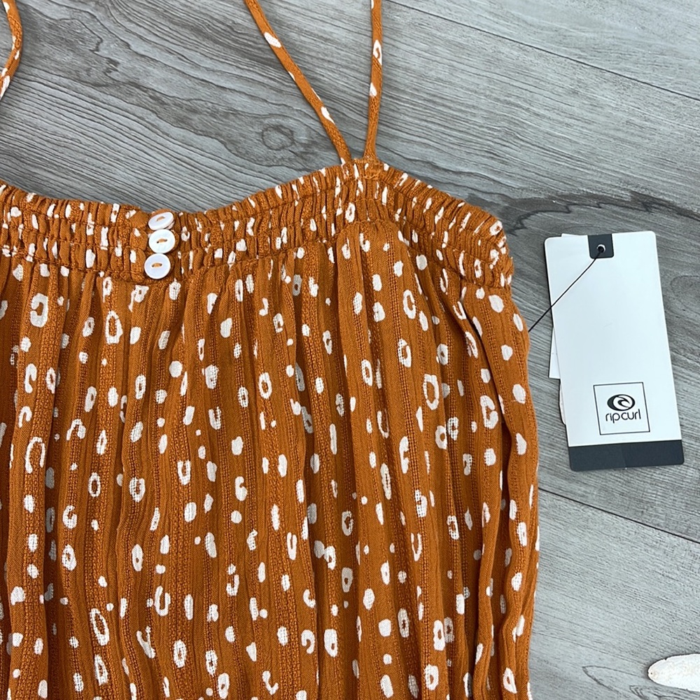 🔆RIP CURL🔆 SAFARI SUN MAXI DRESS - Picture 11 of 14
